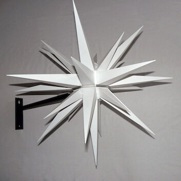 Sternausleger „Windfest Basis“